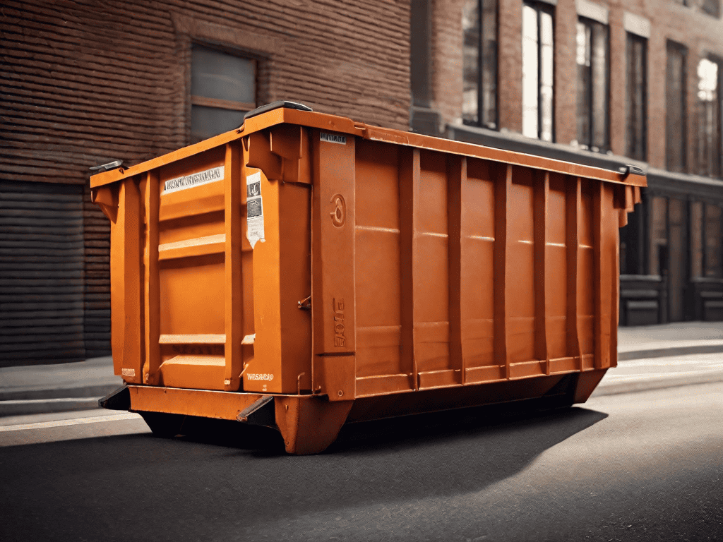 Commercial Roll Off Dumpster Rental Austin TX