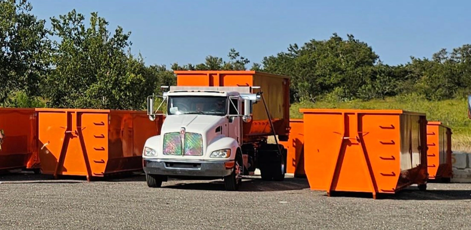 Commercial Dumpster Rentals