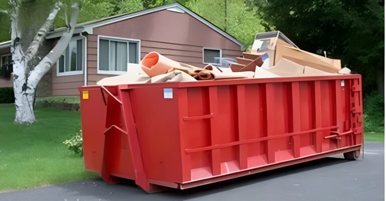 Residential Dumpster Safety and Best Practices for Homeowners