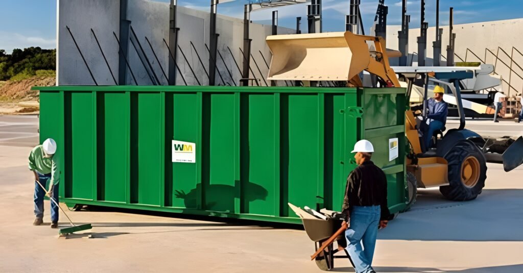 commercial dumpster cost in Bee Cave TX