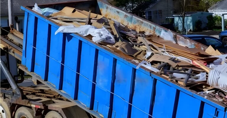 Everything You Need to Know About Roll Off Dumpsters for Your Next Project