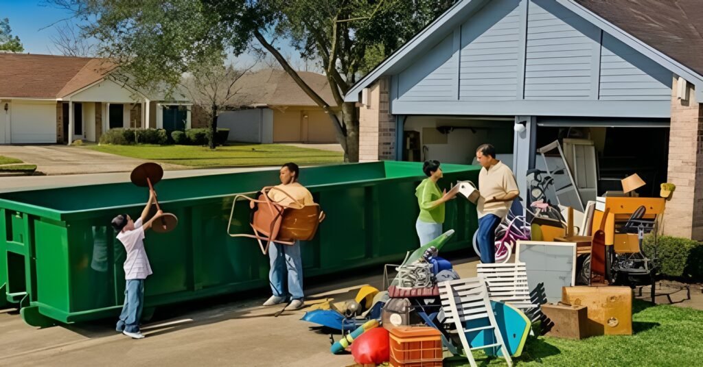 How to Choose the Perfect Dumpster for Your Home Renovation