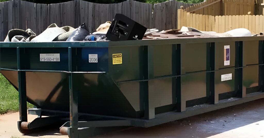 commercial dumpster safety in Bee Cave, TX