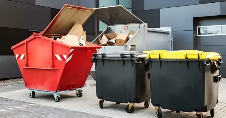What are Commercial Dumpsters, and how to choose one for your Business