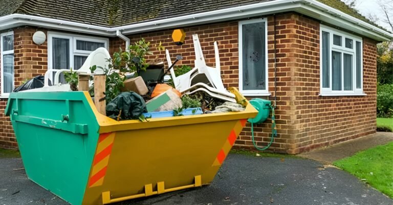 The Homeowner’s Handbook to Residential Dumpsters