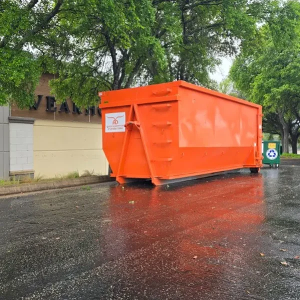 Residential Dumpster Rental​