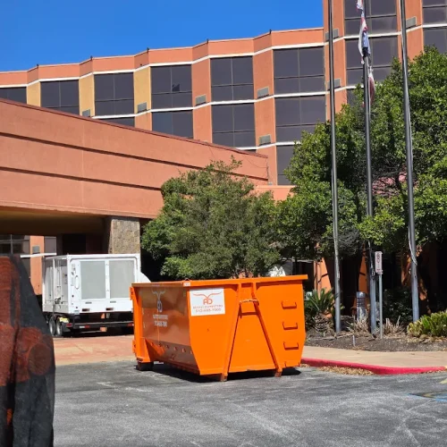 Dumpster Rentals in Andice, TX